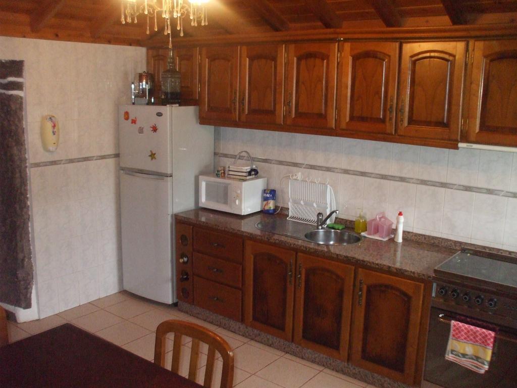 Adega Do Batista Villa Calheta  ห้อง รูปภาพ