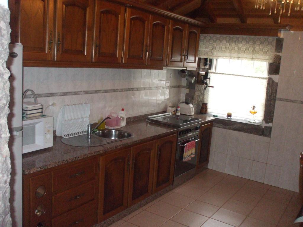Adega Do Batista Villa Calheta  ห้อง รูปภาพ