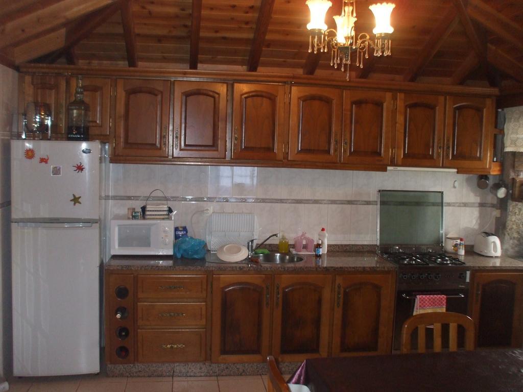 Adega Do Batista Villa Calheta  ห้อง รูปภาพ