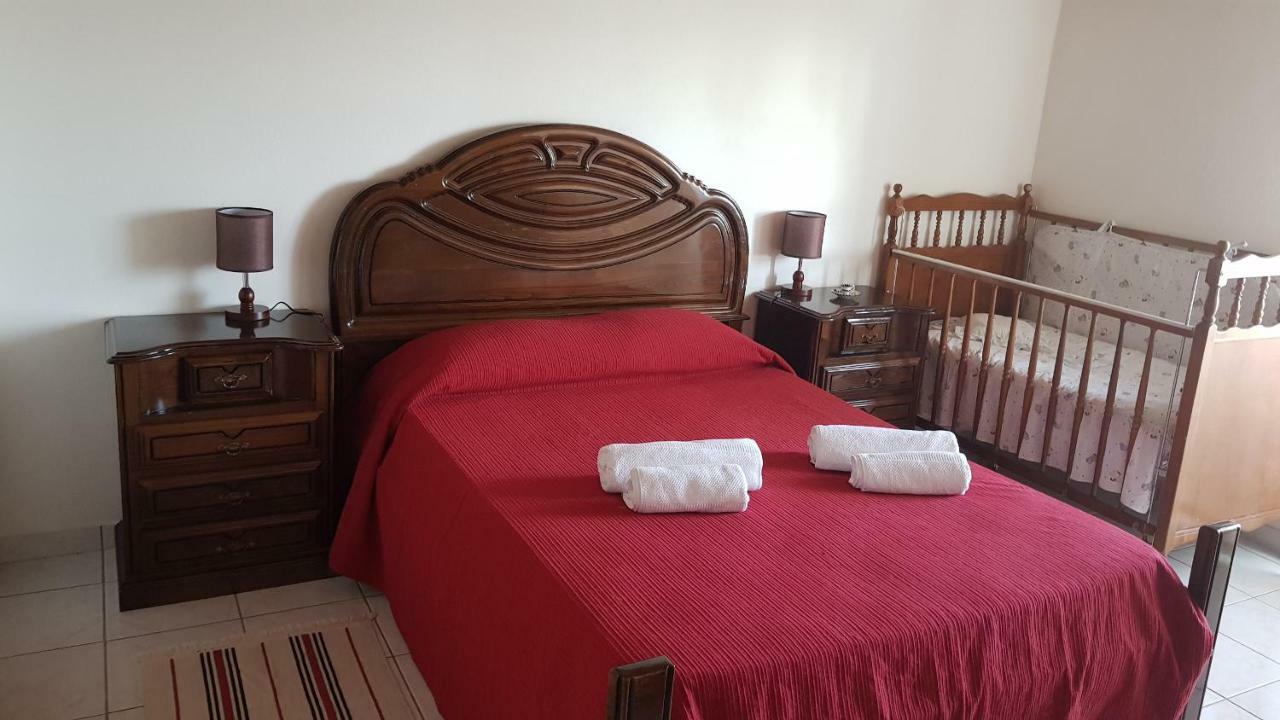 Adega Do Batista Villa Calheta  ภายนอก รูปภาพ