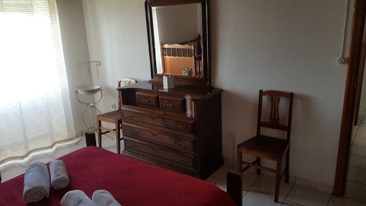 Adega Do Batista Villa Calheta  ภายนอก รูปภาพ